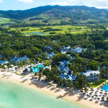 Heritage le Telfair Aerial