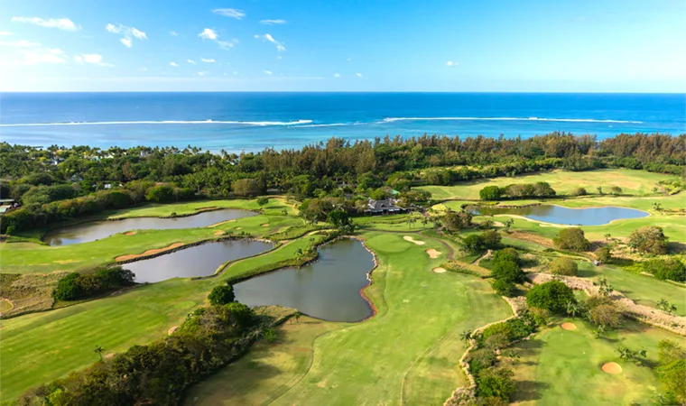 Heritage le Telfair Golf