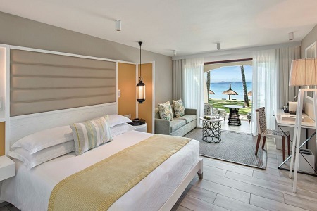 Mauritius Belle Mare Plage Zimmer