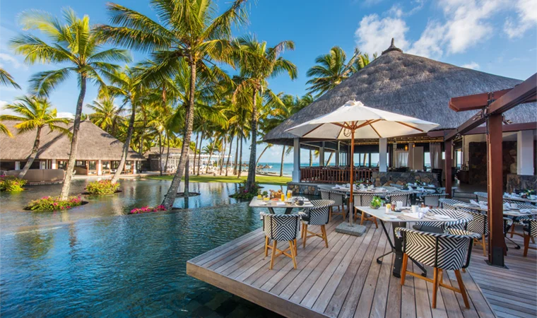 Constance Belle Mare Plage Restaurant