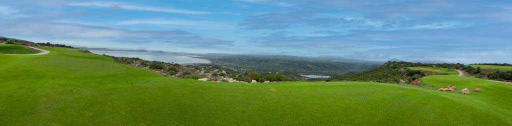 West Course Navarino Hills, Costa Navarino