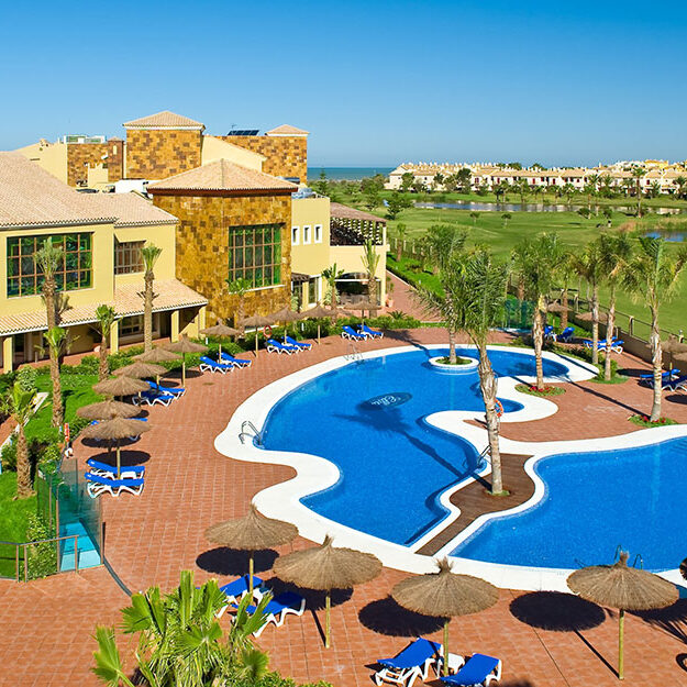 Elba Costa Ballena Beach & Thalasso Resort