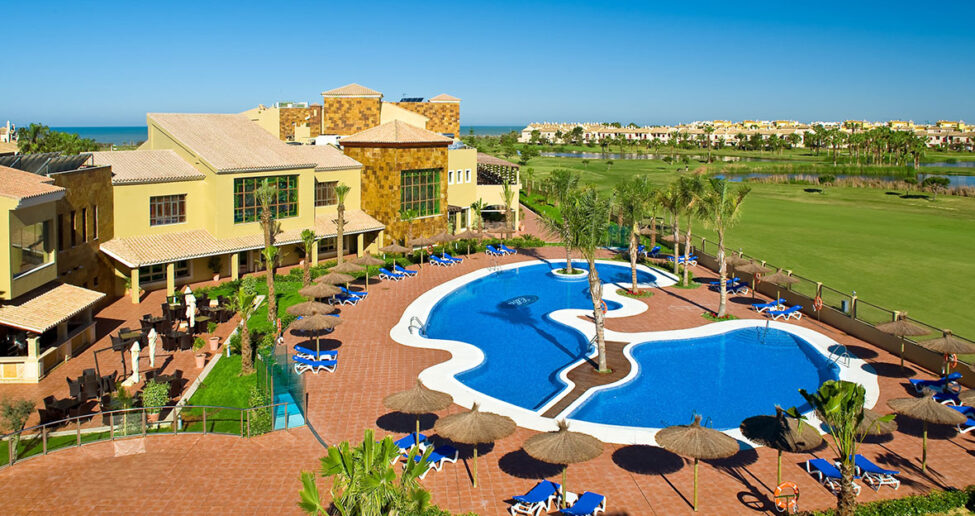 Elba Costa Ballena Beach & Thalasso Resort