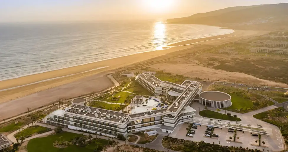 Hyatt Regenecy Taghazout
