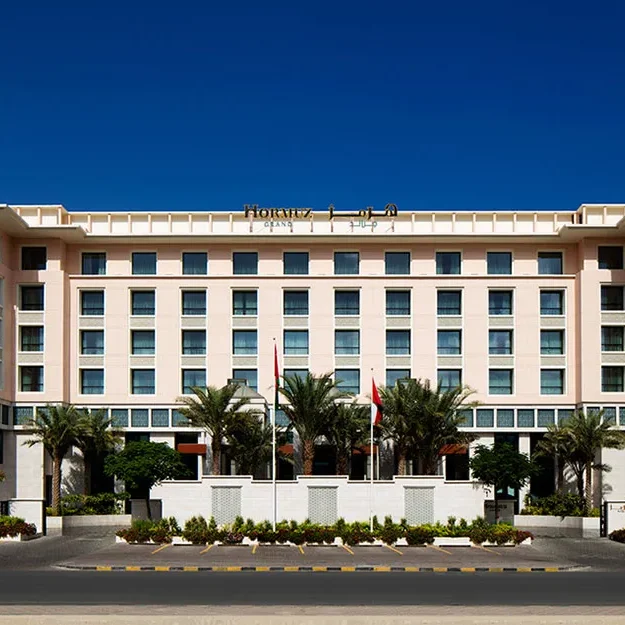 Hormuz Grand Hotel