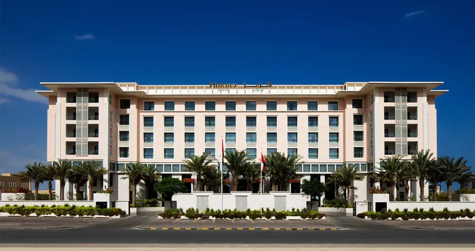 Hormuz Grand Hotel