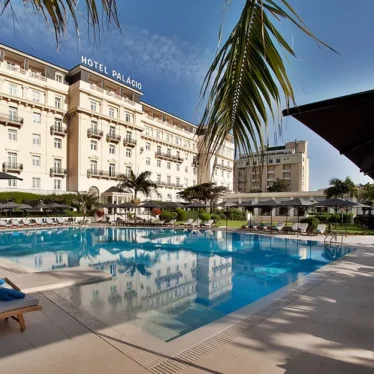 Palácio Estoril Hotel, Golf & Spa
