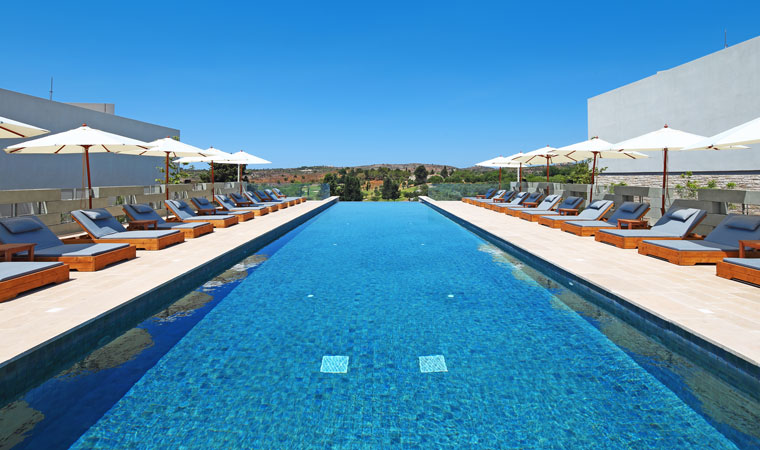 Minthis Paphos Swimming Pool