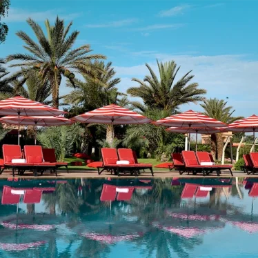 Moevenpick Hotel Mansour Eddahbi Marrakech