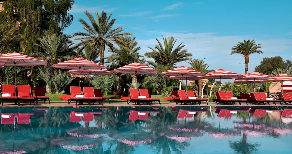 Moevenpick Hotel Mansour Eddahbi Marrakech