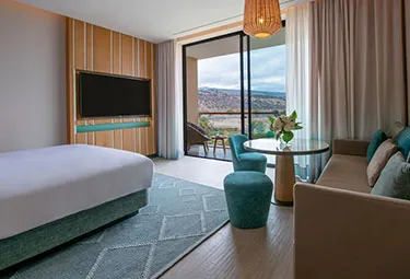 Hyatt Regency Taghazout Landscape room