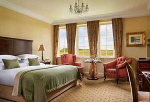 Lough Erne Resort Traditional room