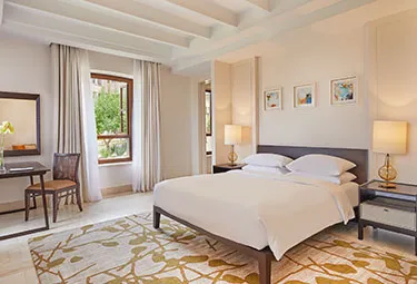 Cap Vermell Grand Hotel Room