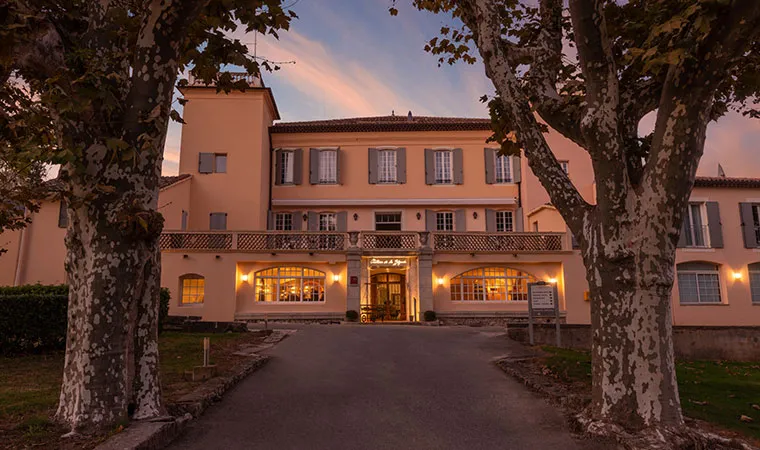 Château de la Bégude