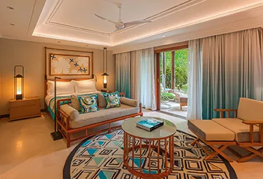 Constance Lemuria Junior Suite