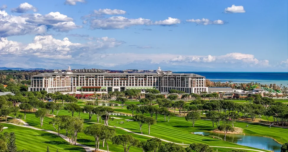 Cullinan Belek