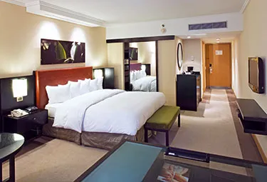 Hilton Buenos Aires Puerto Madero room