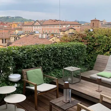 Hotel Metropolitan Bologna