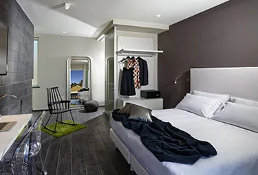 Hotel Metropolitan room