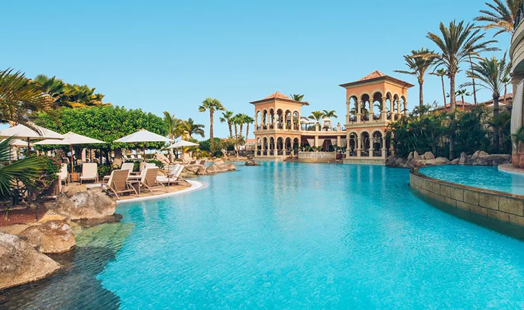 Iberostar Gran el Mirador Pool