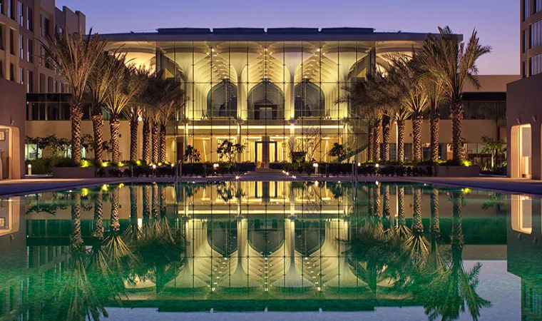 Kempinski Hotel Muscat