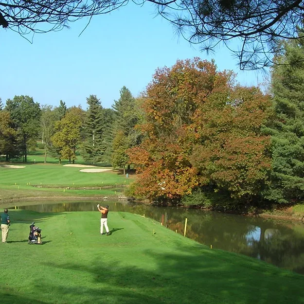 Le Betulle Golf Hotel