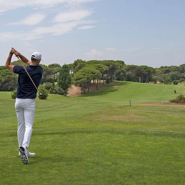 Najeti Golf Hôtel de Valescure