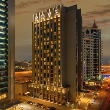 Rove Dubai Marina