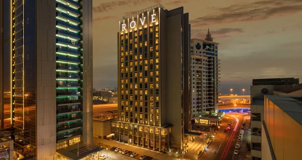 Rove Dubai Marina