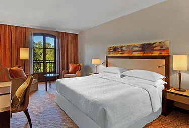 Sheraton Mallorca Arabella Room