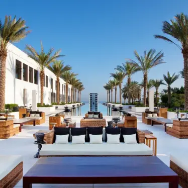 The Chedi Muscat Pool