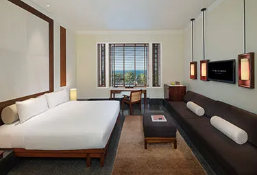 The Chedi Muscat Room