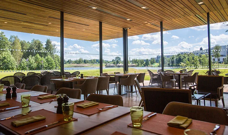 Vilnius Grand Resort Restaurant
