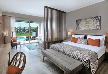 Steigenberger Soma Superior Room