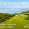 Costa Navarino The Olympic Golf Course mit Sicht auf die Navarino Bay