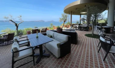 Mandarin Oriental Restaurant