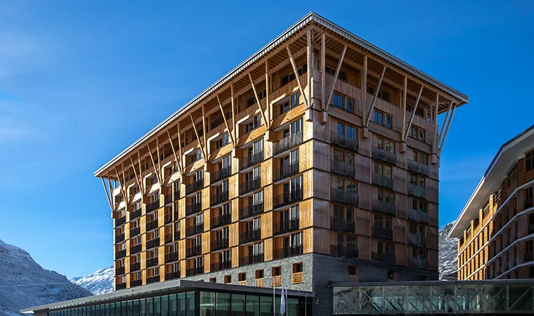 Radisson Blue Hotel Reussen Andermatt