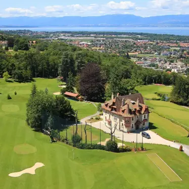 Evian Golf