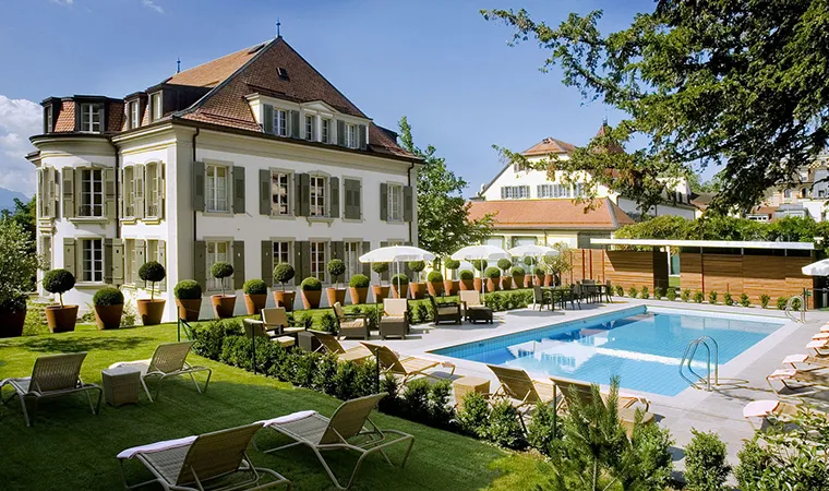 Angleterre & Résidence Hotel