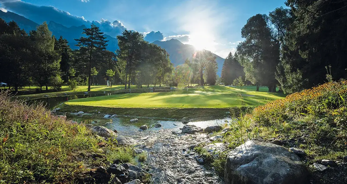 Bad Ragaz Golf