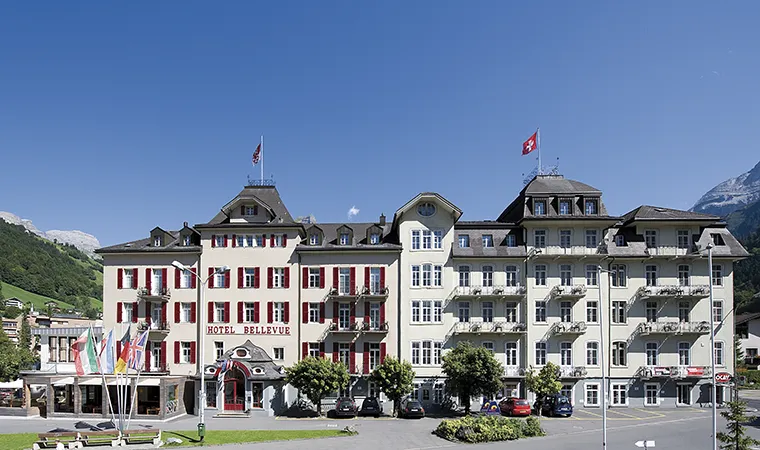 Bellvue Terminus Obwalden