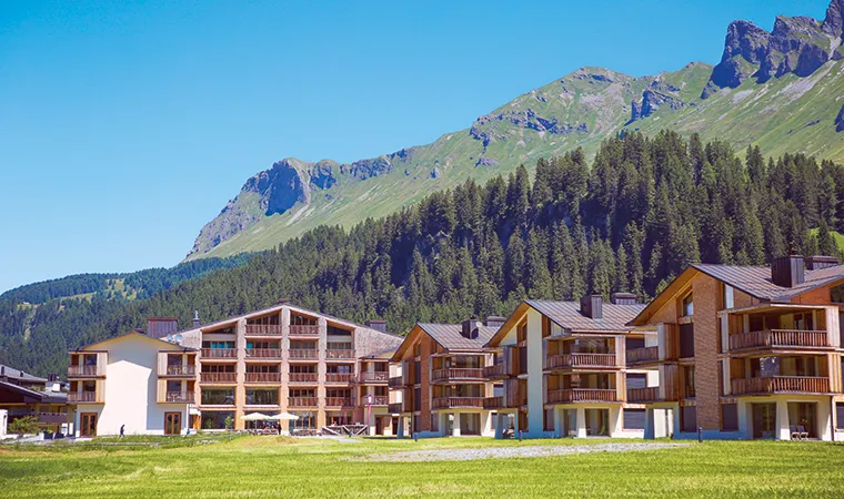 Bestzeit Lifestyle & Sport Hotel Lenzerheide