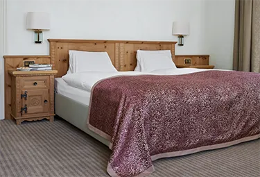 Cresta Palace Celerina - Classic Zimmer