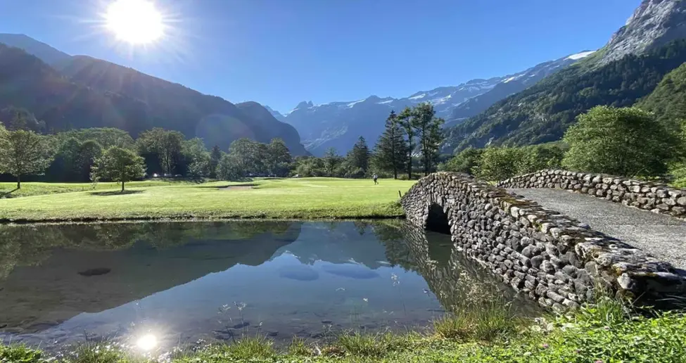 Engelberg Golf