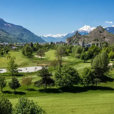 Golf de Sion
