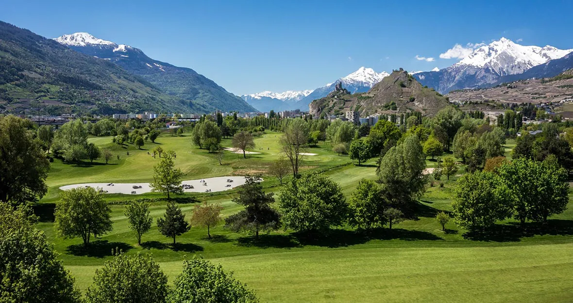 Golf de Sion