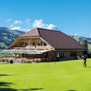 Golf Gstaad