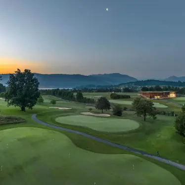 Golfplatz Holzhäusern