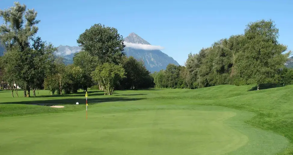 Golf Interlaken Unterseen