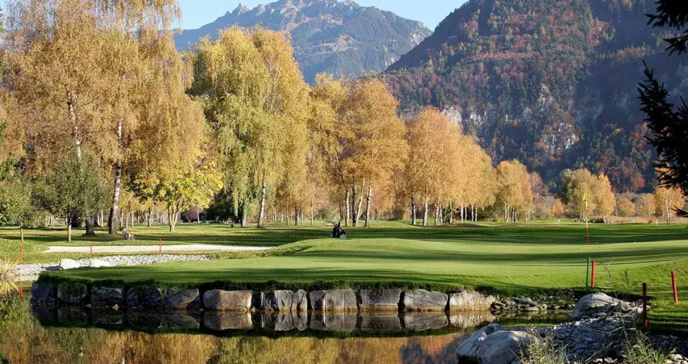 Interlaken Golf